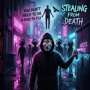 stealing from death (Explicit)