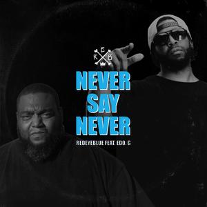 Never Say Never (feat. Edo.G) (12 Finger Dan Remix] [Instrumental)