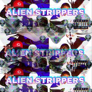 Alien stripper (Explicit)