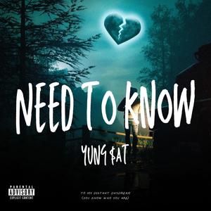 Need to Know (feat. Lakeith Rashad) [Explicit]