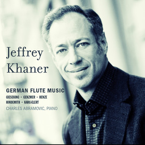 Sonata for Flute and piano - I. Heiter bewegt
