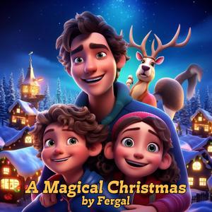 A Magical Christmas (Multi Vocals Jazz)