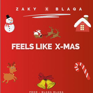 Feels like xmas X Blaqa