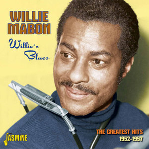 Willie Mabon - I'm Tired