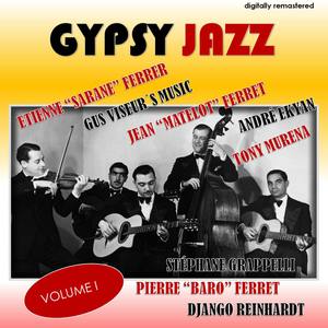 Gypsy Jazz, Vol. 1 (Digitally Remastered)