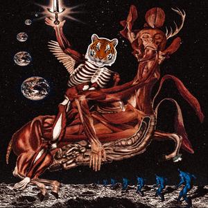 the four horsemen (feat. WOOLMANGRUNDY & Lucidjason)
