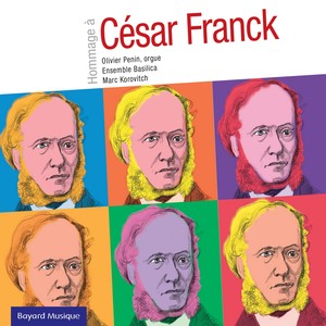 Hommage à César Franck