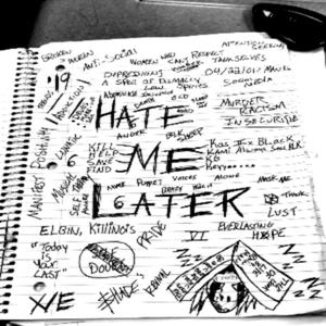 Hate Me Later (Explicit)