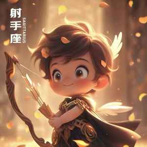 如果未来碰上伯乐·射手座 (氛围版)