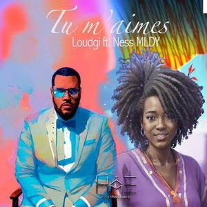 Tu m'aimes (feat. Ness MLDY)