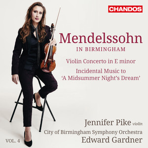 Ein Sommernachtstraum (A Midsummer Night's Dream), Op. 21 - Finale