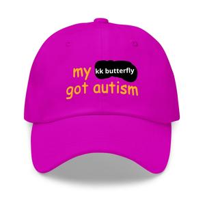 I AM AUTISTIC ASF (Explicit)