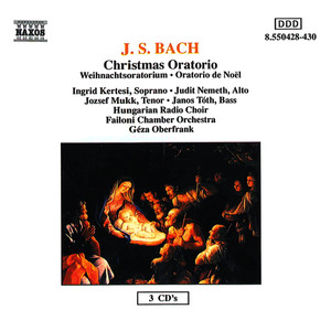 Christmas Oratorio, BWV 248 - Jauchzet, frohlocket, auf, preiset die Tage! (Chorus)