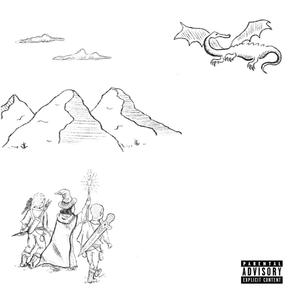 holy grail (feat. blackwinterwells & Slug † Christ) (Explicit)