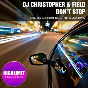 Don't Stop (Saby Davis Remix)
