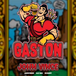 GASTON 2025 (feat. Lille Saus) (Explicit)