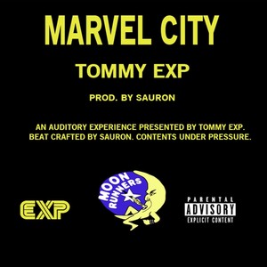 Marvel City (Explicit)