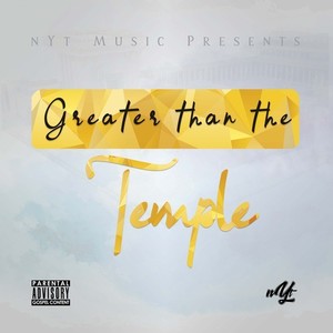 Greater Than the Temple