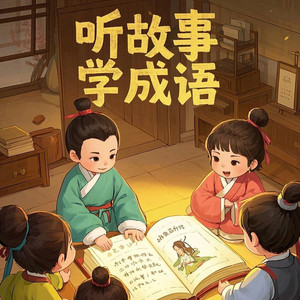 张灯结彩-盘州小刘说故事