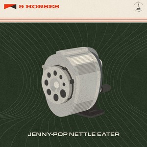 Jenny-Pop Nettle Eater