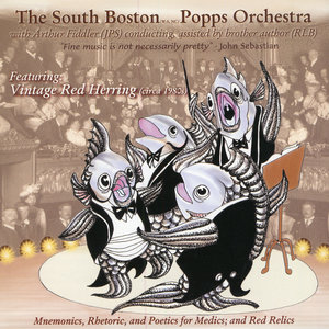 The South Boston Popps Orchestra