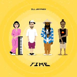 Time (feat. Tegan Koster Project, Cazeaux O.S.L.O & BARDI)