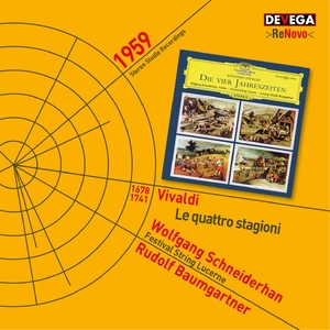 Festival String Lucerne - Concerto for 2 Violins and Cello in D Minor, Op. 3, No. 11, RV 565 - III. Allegro