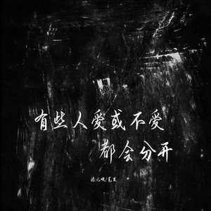 有些人爱或不爱都会分开 (纯享版)
