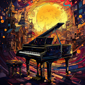 Relaxing Jazz - Urban Conversations Jazz Piano