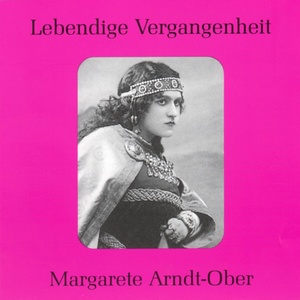 Lebendige Vergangenheit - Margarete Arndt - Ober - Stella del marinar (La Gioconda)