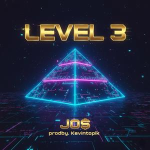 LEVEL 3 (feat. Jo$) (Explicit)