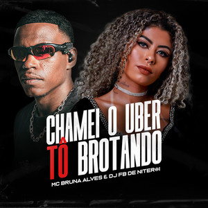 Chamei o Uber to Brotando