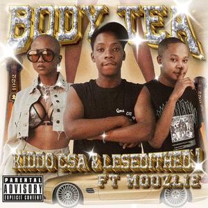 Body Tea (feat. Moozlie) [Explicit]