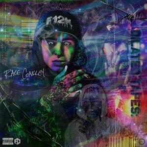 LUCKY (feat. WOOK, AJaX the KiNG, Kardiues, SMOKE1 & LUCKS) (Explicit)