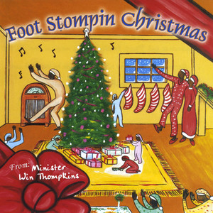 Foot Stompin Christmas