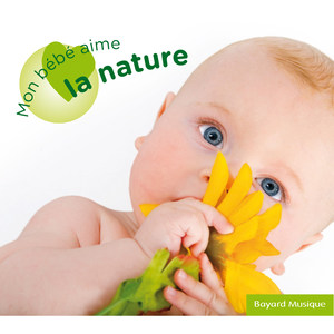 Mon bébé aime la nature