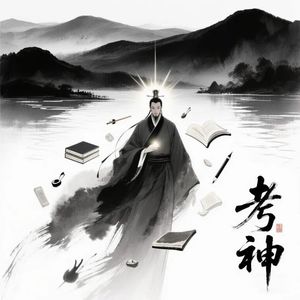 考神附体
