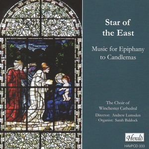 Disc 1 - Nunc dimittis