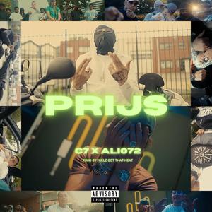 PRIJS (feat. ALI072) (Explicit)