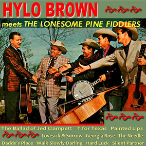 Hylo Brown Meets the Lonesome Pine Fiddlers