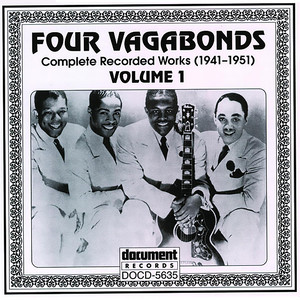 Four Vagabonds Vol. 1 (1941-1951)