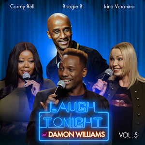 Laugh Tonight, Vol. 5 (Explicit)