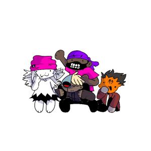 FREE FOR ALL! (feat. Yung Dastard, ISSBROKIE & LAC) (Explicit)