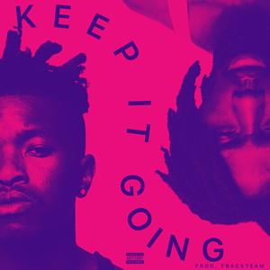 KEEPITGOING (feat. J V S U N) (Explicit)