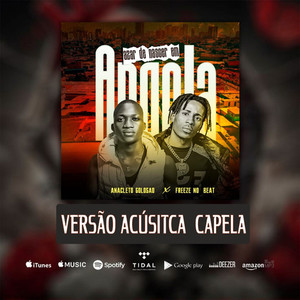 VERSÃO ACÚSTICA_AZAR DE NASCER EM ANGOLA (Versão acústica)