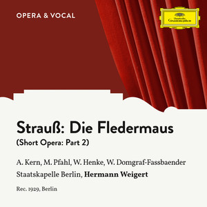 Die Fledermaus (short version) - Part 2 (Short Version)
