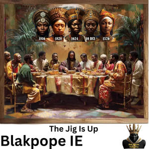 Jig is up (feat. Tarissa Davis) (Rebel Version) (Explicit)