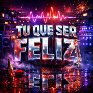 TU QUER SER FELIZ