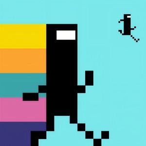 Blackout City(feat. Anamanaguchi)