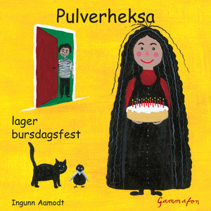 Pulverheksa Lager Bursdagsfest